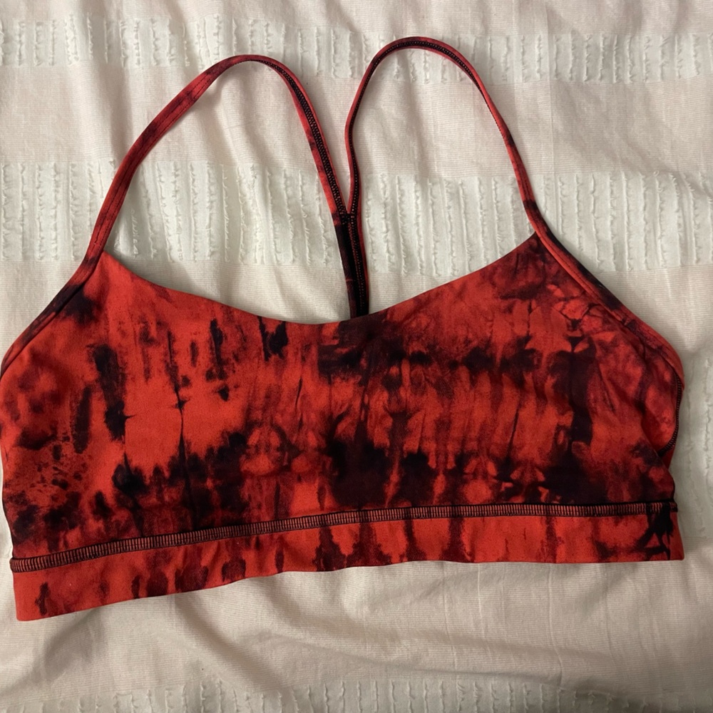 Lululemon Nulu Flow Y Bra